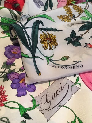 Foulard Gucci Accornero