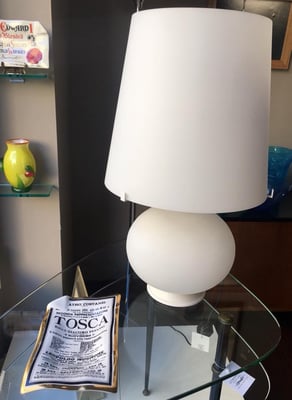 Lampada 1853 media FontanaArte