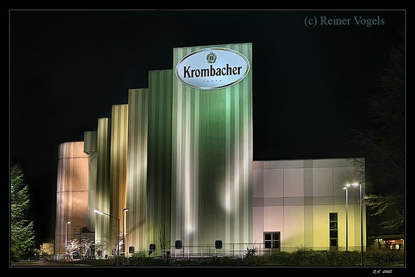 Krombacher Brauerei