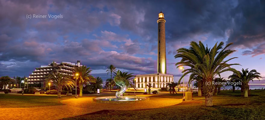 Faro Maspalomas