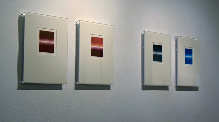 Fadegrad. Museum Design Collection, Basel, Schweiz, 2020