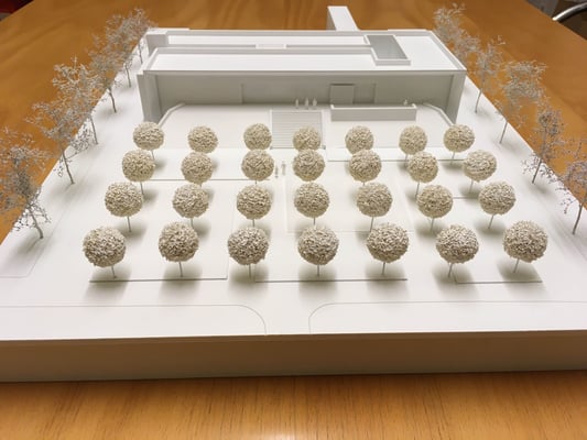 Erweiterung Krematorium Wien, 2019