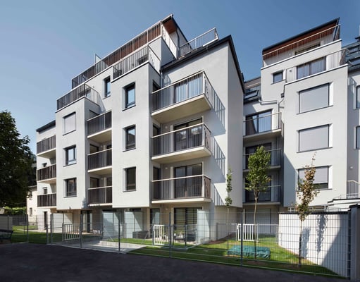 Terraced House, Wien-A, 2017-2019 - Foto © H. Haböck