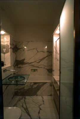 Wohnungsumbau N., Wien-AT, 1995 - Foto © Knauer Architekten