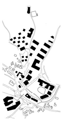 ISTA - Städtischer Kontext © KNAUER ARCHITEKTEN