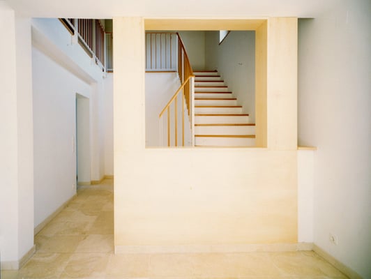 Haus E. - Umbau und Aufstockung, Sollenau-AT, 1992 - Foto © M. Spiluttini