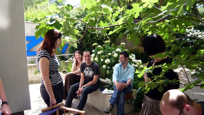 Foto © Knauer Architekten