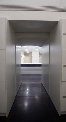 Garderobe für Festveranstaltungen - Foto © Knauer Architekten ZT