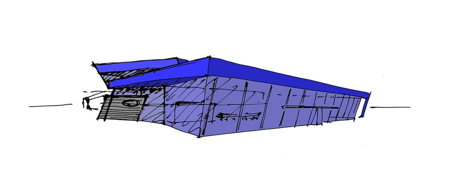 Skizzen © Knauer Architekten