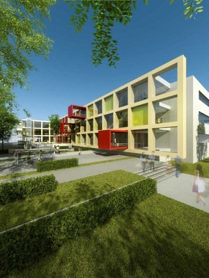 Bundeshandelsakademie Polgarstraße Wien-A, 2009