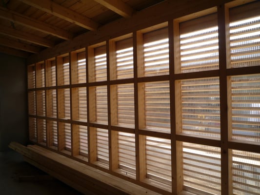 Atriumhaus Unterolberndorf-NÖ, Ansichten - Foto © KNAUER ARCHITEKTEN