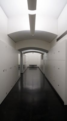 Garderobeeinbauten Kunsthistorisches Museum Wien-A, 2016-2017