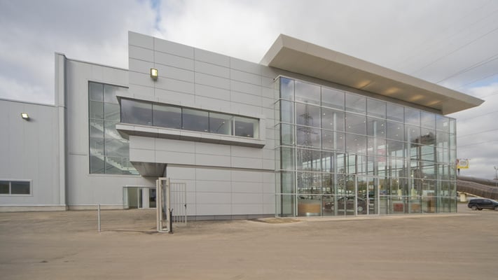 Autopark Yasenevo, Region Moskau-RU, 2006-2011