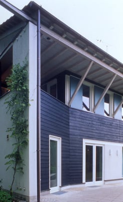 Haus K. - Neubau, Erding-D, 1993-1995