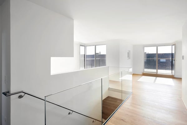 Terraced House, Vienna-A, 2017-2019 - Foto © H. Haböck