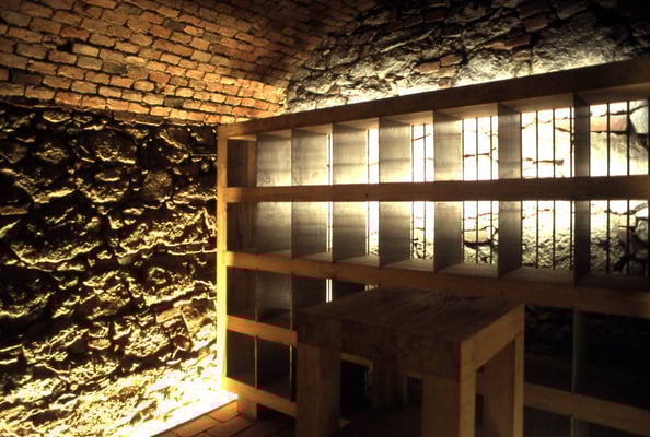 Umbau einer Jahrhundertwende-Villa samt Zubau Wellnessbereich, Mödling-A, 2007-2010 - Foto © Knauer Architekten