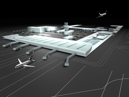 Erweiterung und städtebauliche Neustrukturierung des Flughafens Graz-A, 2002 - 1. Nachrücker