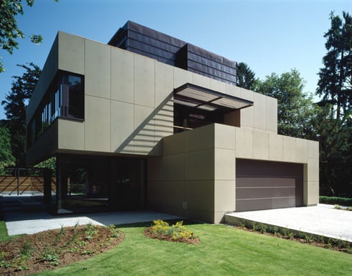 Haus an der Liesing, Wien-A, 2006-2008