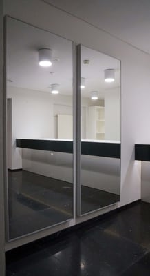 Garderobe für Festveranstaltungen - Foto © Knauer Architekten ZT