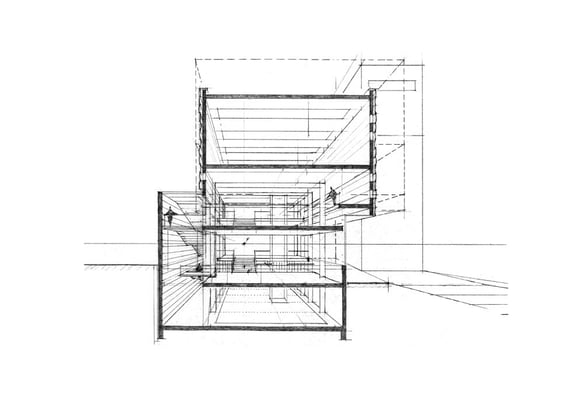 Skizzen © Knauer Architekten