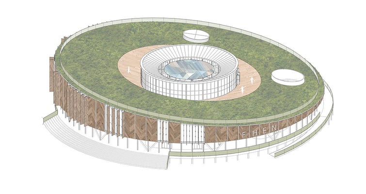 Concurso Colegio FHEN