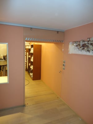 πόρτα με τζάμι γυαλί ιορδανίδης αργυρούπολη-ελληνικό νότια προάστια