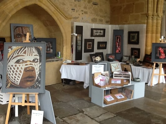 Bayonne, le cloître, 2015