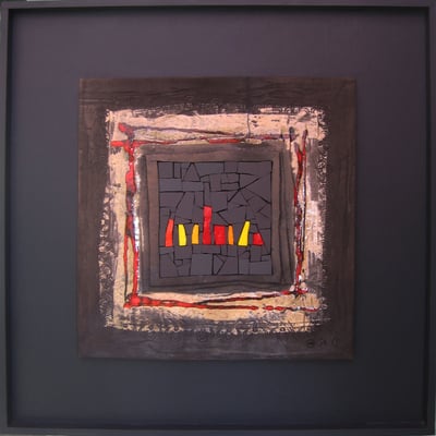 gd carré, 50x50 cm, GRAPHIC 2015