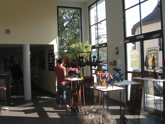 Salies de Bearn, Art en Vrac, 2016