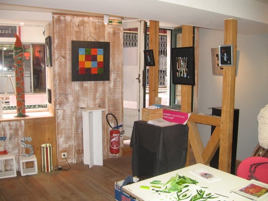 Bayonne, Mosaissimo, Galerie l'Artsenal 2016