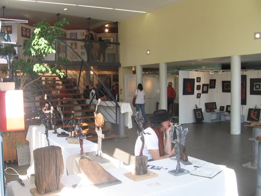 Salies de Bearn, Art en Vrac, 2016