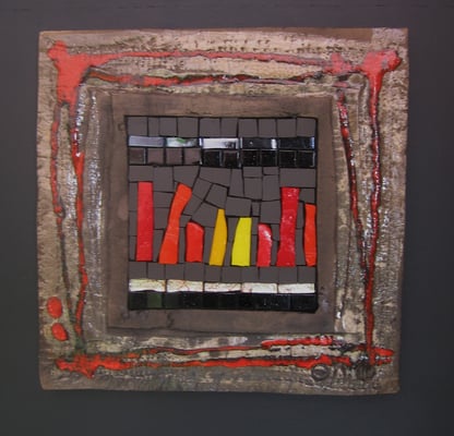 petit carré, 40x40 cm, GRAPHIC 2015