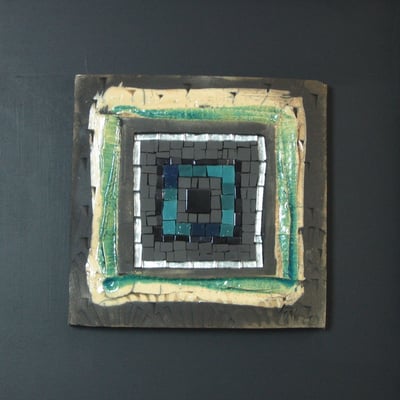 petit carré, 40x40 cm, EAU 2015