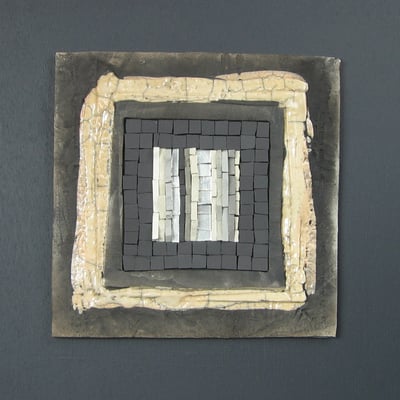 petit carré, 40x40 cm, ARCTIQUE 2015