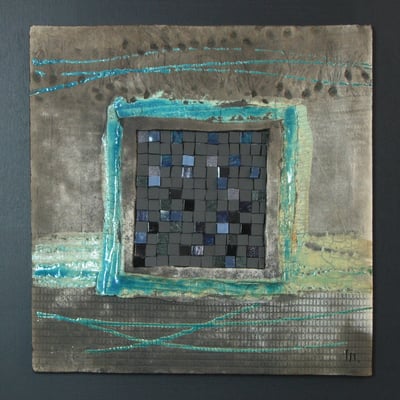 gd carré, 50x50cm, EAU 2015