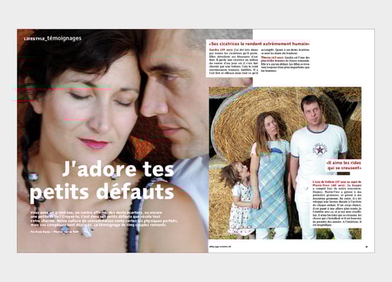 ALTER EGO | EDIPRESE | PROJET DE MAGAZINE | NUMÉRO ZERO | CONCEPTION ET RÉALISATION