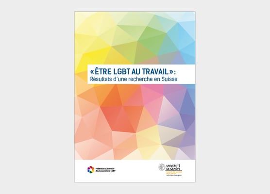 UNIVERSITÉ DE GENÈVE | BROCHURE | CONCEPTION ET RÉALISATION