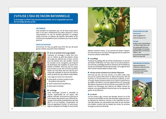 POTAGERS URBAINS | GUIDE DU JARDINIER URBAIN | CONCEPTION ET RÉALISATION