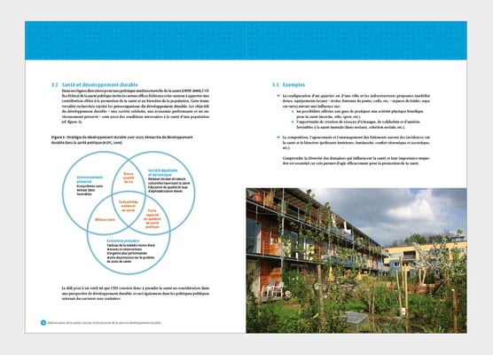 EQUITERRE | GUIDE D'INTRODUCTION A L'ÉVALUATION D'IMPACT SUR LA SANTÉ EN SUISSE | CONCEPTION ET RÉALISATION