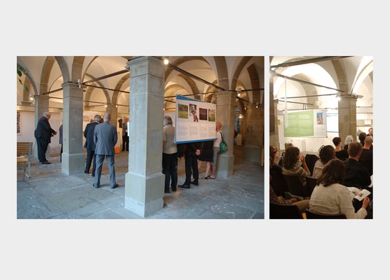 EQUITERRE | EXPOSITION POUR LES 40 ANS | CONCEPTION ET RÉALISATION