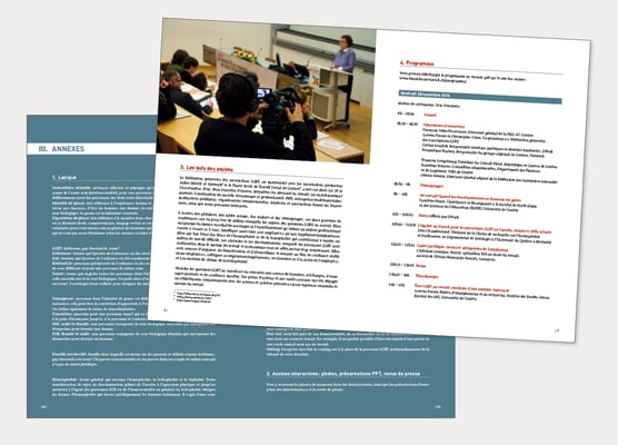 ASSISES: LA DIVERSITÉ AU TRAVAIL, UN ENRICHISSEMENT MUTUEL | BILAN |  CONCEPTION ET RÉALISATION