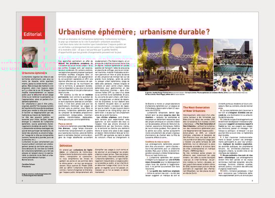 EQUITERRE | JOURNAL EQUITERRE INFO | CONCEPTION ET RÉALISATION