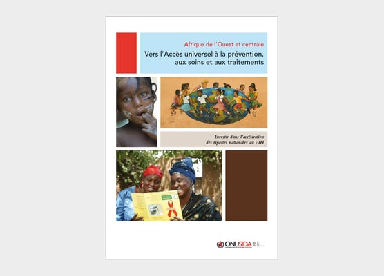 ONUSIDA | BROCHURE | CONCEPTION ET RÉALISATION
