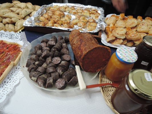 Sobrasada (spécialité)