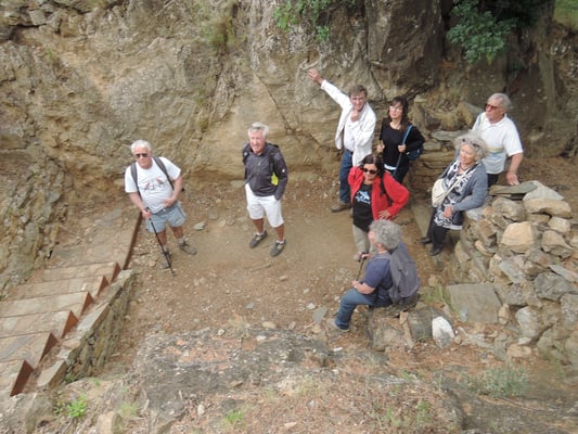 visite du château de Cabaret