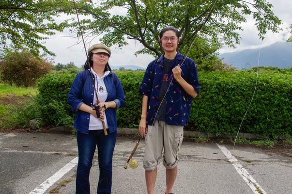 カップルで参加のSさん