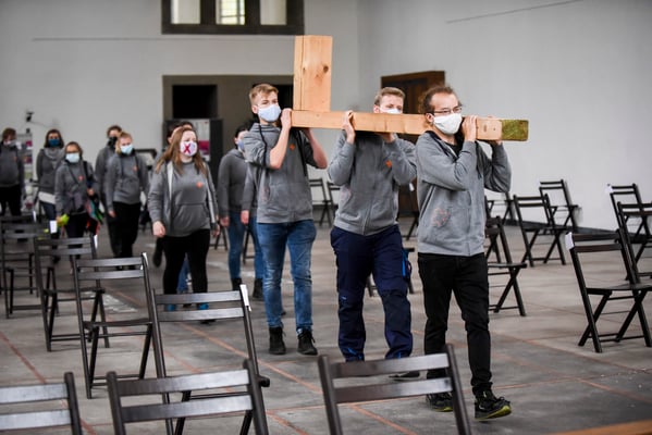 Foto: Nicole Cronauge  I  Bistum Essen