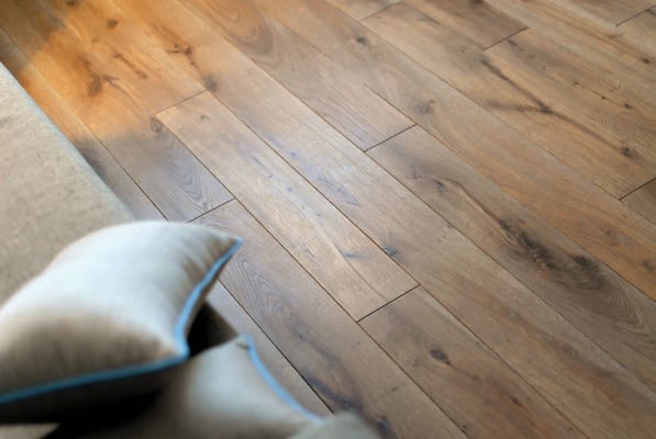 Oakland Parkett Weber Bonn