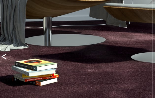 Teppich Dura Vorwerk Girloon