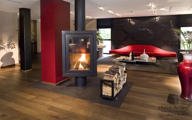 Räuchereiche Parkett Bonn